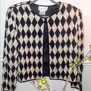 Lourence Kazar Blazer - Paris - NY | Vintage